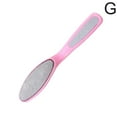 thumbnail image 1 of Foot Skin Pedicure Brush Nail File Clean Scrubber Dead Skin Remove Foot Scrub F1N5, 1 of 1