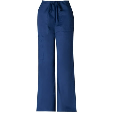 Indigo Stretch Drawstring Pant - Walmart.com