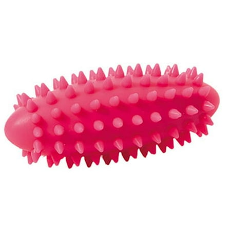 Fabrication Enterprises 30-4751PNK 4.35 x 2 in. Togu Knobbed Long Ball - Pink
