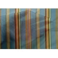 thumbnail image 3 of oneOone Cotton Silk Fabric Multicolor Stripe Print Fabric By Yard 42 Inch Wide, 3 of 3