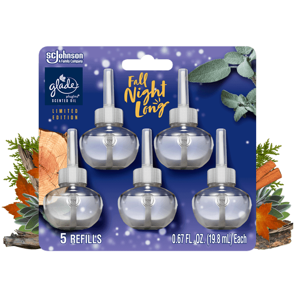 Glade Fall Scents