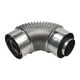 thumbnail image 2 of Adaptador de Tubo de Codo Baoblaze Metal 20 cm, 2 of 8