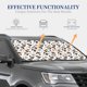 thumbnail image 4 of Fotbe French Bulldog3 Juego de 2 Piezas de Parasoles para Parabrisas | Bloqueador Solar para Auto | Accesorios Plegables para Protección Solar Interior-Small, 4 of 6