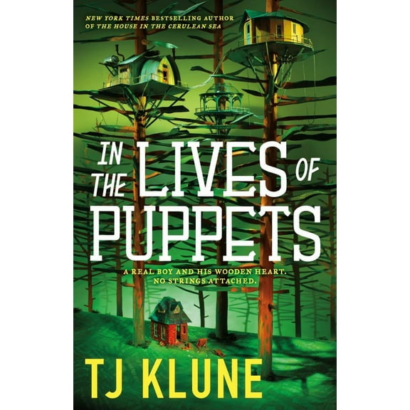 In the Lives of Puppets (Hardcover)
