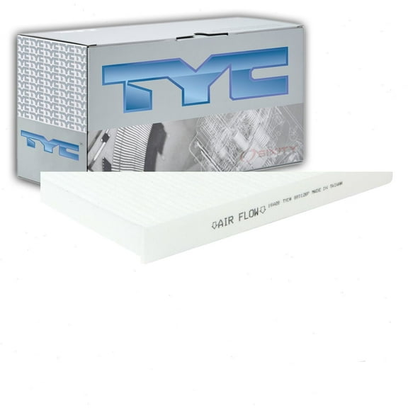 TYC Cabin Air Filter compatible with Nissan Rogue Select 2014-2015