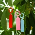 thumbnail image 2 of Thickened PVC Garden Tags – Waterproof Plant Labeling for Flowers, Grapes, Fruits & Seedlings (blue,200 pcs), 2 of 14