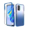 thumbnail image 1 of Funda 360 Degradada Cely Vesmir Uso Rudo Para Oppo A54 Azul Más 2 Micas de Pantalla, 1 of 5