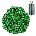 thumbnail image 1 of Cadena de luces Joomer, 66 pies, verde, 200 LED, batería impermeable, 1 of 6