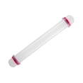 thumbnail image 4 of Dough Roller,9in Non Stick Plastic Rolling Pin Fondant Cake Roller Meticulously Designed, 4 of 8