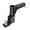 Set With 2Inch Ball, variant on 10" Adjustable 4 Level Trailer Drop Hitch Ball Mount Tow For 2" Receiver With 50mm Ball RV Parts Camper Caravan Accessories ,Universal Fit