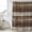 Brown, variant on Brown Beige Wooden Shower Curtain, Waterproof Shower Curtains for Bathroom, Vintage Farmhouse Retro Art Washable Fabric Bathtub Curtain Set Bath Decor with 12 Hooks Standard 72"x72"
