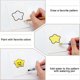 thumbnail image 3 of 20 Pcs Magic Foam Texture Paper 3D Drawing Magic Canvas Sponge, 3 of 5