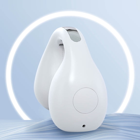 Gecau Mothers Day Gifts for Grandma Bluetooth Earphones For Ear Enduring Bluetooth Earphones White 4.88x3.04 Inch Home Gadgets