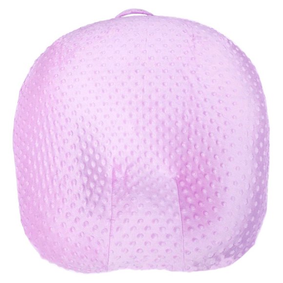 DEBGFS Housse d'Oreiller de Chaise Longue pour Bébé BuleStore Follure, Housse Amovible pour Chaise Longue pour Nouveau-Né, Violet, Taille Unique