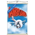 thumbnail image 3 of Airplane - Key Art Wall Poster with Wooden Magnetic Frame, 22.375" x 34", 3 of 5