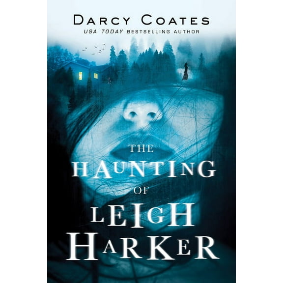 The Haunting of Leigh Harker, (Paperback)