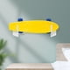 thumbnail image 2 of 1 juego de expositor de pared acrílico para patinetas, colgador de snowboard para interiores, para patinetas y tablas de snowboard, 2 of 7