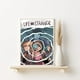 thumbnail image 5 of Hot Anime Game Life Is Strange Posters and Prints Canvas Painting Wall The Traveler Art Pictures for Room Home Decor Gamer Gift, 5 of 5
