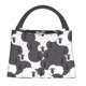 thumbnail image 1 of Fotbe Black And White Sheeps Bolsa Térmica Portátil con Estampado, Bolsa de Entrega de Alimentos Aislada, Bolsa Reutilizable de Gran Capacidad para Comidas y Supermercado, 1 of 6