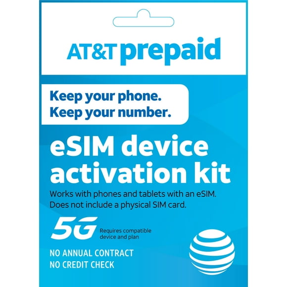 AT&T Prepaid Cards