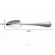 thumbnail image 2 of 6-Piece Stainless Steel Grapefruit Spoon Set, Food Grade Dessert Utensils with Serrated Edge, Mirror Finish Fruit Spoons for Dining, 2 of 4