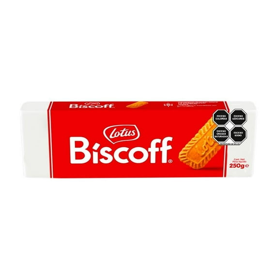 Galletas Lotus Bíscoff 250 g