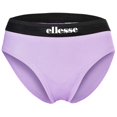 thumbnail image 2 of ellesse calzoncillos niña, pack de 5 - GRACIE, ropa interior, logo, algodón Negro/Morado 158/164, 2 of 7