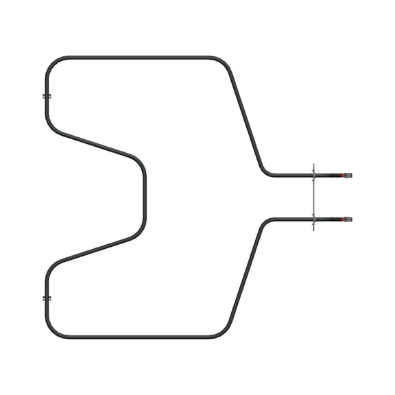 Range Kleen 7528 Bake Element Item for GE, Hotpoint (2585 W, 240 V)