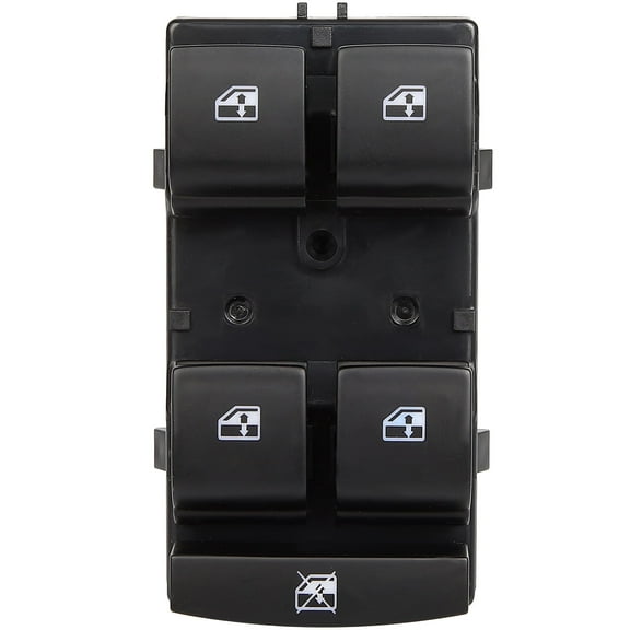 ECCPP Master Power Window Switch Fits 2016-2021 For Chevrolet Spark Front Left Driver Side Window Lift Switch 95407142 1S16151 DWS2053