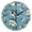 Black, variant on Cute Cartoon Sharks Round Wall Clock Battery Operated Silent Non-Ticking Bedroom Office Kitchen Home School Decor 10"(Black)