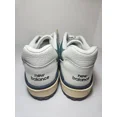 thumbnail image 4 of Mens New Balance 550 NB Mini Logo Casual Shoes Sea Salt/Spruce #BB550PTB Sz 12 D, 4 of 5