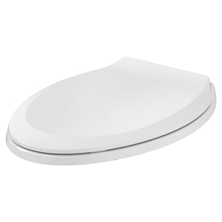 American Standard Slow Close Seat Elongated Wht 5503A.00B.020