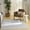 Ivory Blue, variant on Nourison Serenity Home 3'11" x 5'11" Ivory Blue Modern Indoor Rug