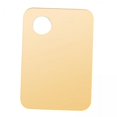 thumbnail image 1 of GUOOL 3xAcrylic Makeup Mixing Palette Color Mixing Blending painting Paint Golden, 1 of 9