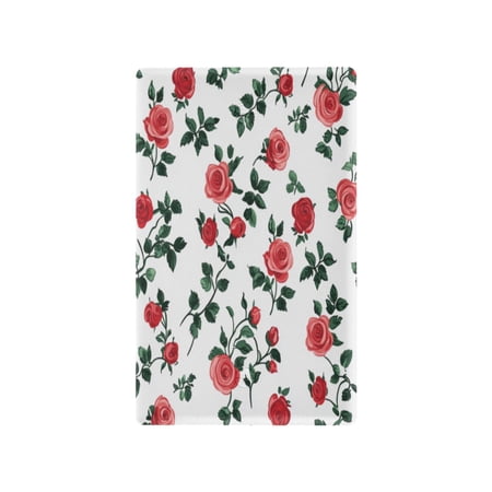 Switch Panel Switch Decoration 2.76x4.53x0.28 Inches Toggle Switch Switch Plate Wall Plates Living Room Kitchen Bedroom Study Switches Pretty Rose1