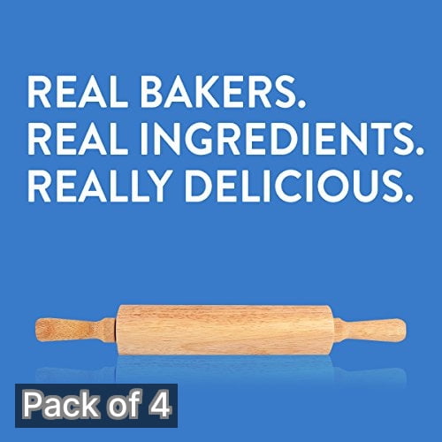 Voortman Sugar-Free Chocolate Chip Cookies (Pack of 4)