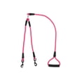 thumbnail image 4 of OULII Puppy Training Leash Dicephalous Dog Training Lead Pink 1Set, 4 of 8