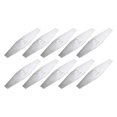 thumbnail image 4 of Garden Trimmer Grass Trimmer Blade Heads Replacement Parts Accessories 10pcs Straight, 4 of 8