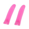 thumbnail image 1 of Milaget Pochette de Protection en Silicone Rose Rouge, 1 of 9