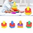 thumbnail image 3 of DIY Building Blocks, Plastic Early Education Toy  For Boys And Girls For Early Education, 3 of 8