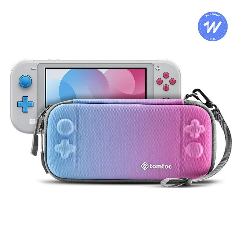 Nintendo Switch Lite Slim Case - Special Edition Galaxy - Walmart.com