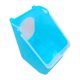 thumbnail image 1 of Comedero De Plástico Colgante Comedero Para Pájaros Vaso Para Agua Accesorios Para Pájaros Soporte Para Vasos Jaula Comedero Para Alféizar, 1 of 6