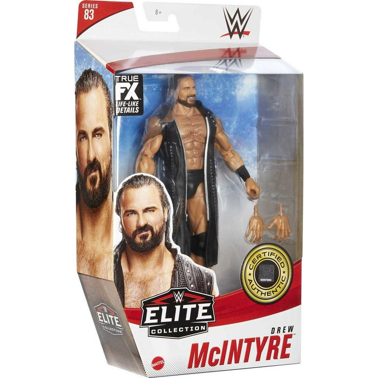 Drew mcintyre figure target deals