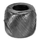 thumbnail image 1 of Cuerda de poliéster y nylon Uxcell, ancho de 30 mm/1.18 pulgadas, longitud de 550 m/1804 pies para embalaje, jardinería y manualidades, paquete de 1 (negro), 1 of 6
