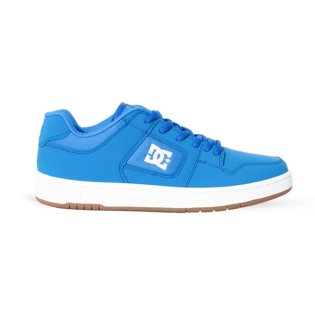 Tenis dc azules sales