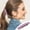 Purple, variant on chaungfeng 12-Color Hair Barrettes, Strong Hold French Clips for Medium to Thick Hair, for Women, Vintage Style, Updos