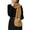 Khaki, variant on Soft Cozy Wrap Shawl With Large Front Pockets – Warm Blanket Scarf For Women Chiffon Shawl