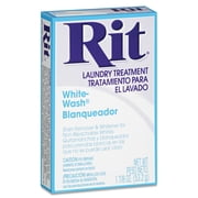 Rit White-Wash Laundry Treatment, 1.78 oz