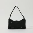 thumbnail image 2 of LQCrafK Women Evening Bags Rhinestone Clutch Purse Sparkly Cocktail Party Mini Handbag Cross Body Hobo Bag, 2 of 6