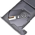 thumbnail image 3 of USB 2.0 Portable External Ultra Speed CD DVD Player Disc MP5 Player, 3 of 5